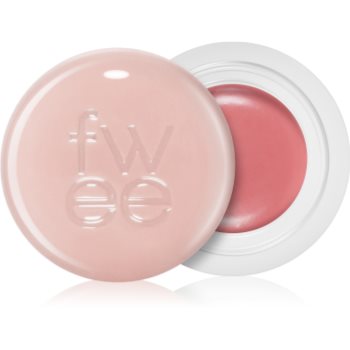 fwee Lip&Cheek Blurry Pudding Pot balsam tonic pentru buze si obraji - imagine 2
